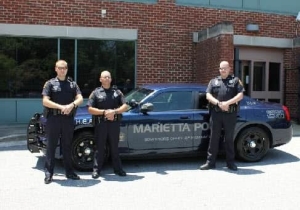 Marietta GA DUI Task Force