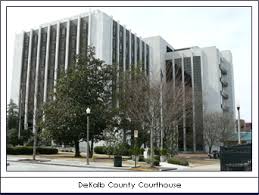 Dekalb County Courthouse