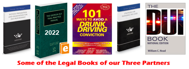 DUI Books