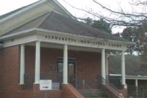Alpharetta Municipal Court