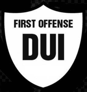First Offense DUI First Offense DUI