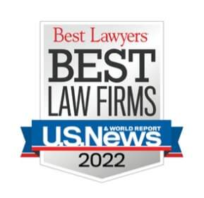 Best Law Firms 2022