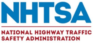 National Highway and Transportation Safety Administration / NHTSA Logo