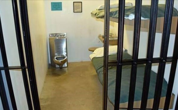 Jail Cell