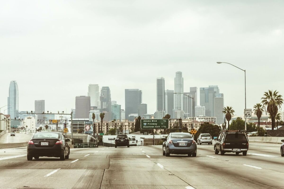 Los Angeles Highway Los Angeles Highway