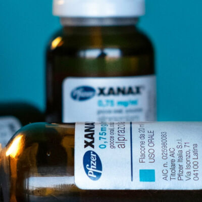 DUI Xanax Pills