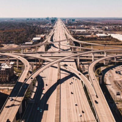 Downtown Houston, Texas