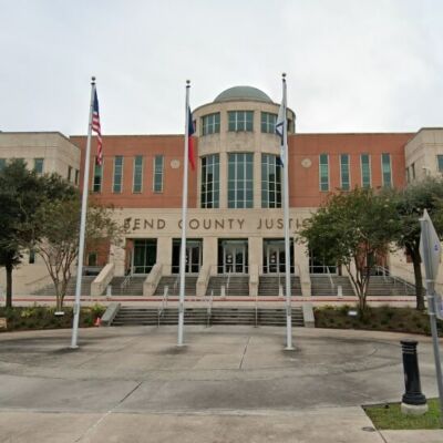 Fort Bend County Justice Center in Houston, Texas Fort Bend County Justice Center in Houston, Texas