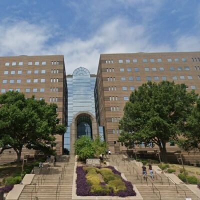 Frank Crowley Courthouse in Dallas, Texas Frank Crowley Courthouse in Dallas, Texas