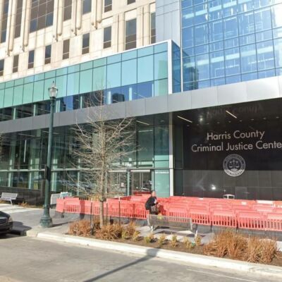 Harris County Criminal Courts at Law in Houston, Texas Harris County Criminal Courts at Law in Houston, Texas