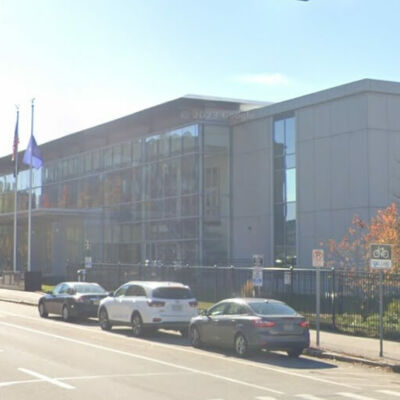 Hillsborough Superior Court North in Manchester, NH