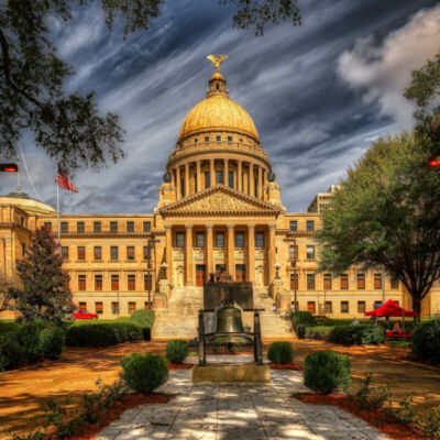 Mississippi State Capital Building in Jackson Mississippi State Capital Building in Jackson