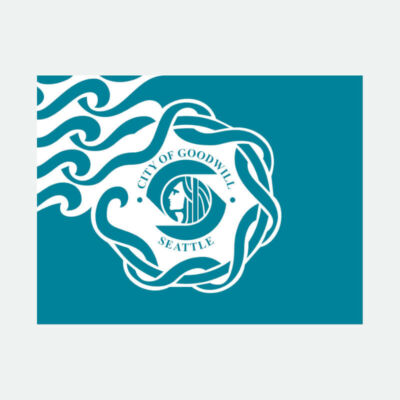 Official Flag of the City of Seattle