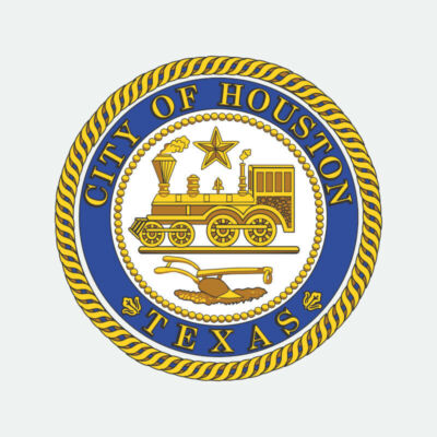 Official Seal of the City of Houston, Texas