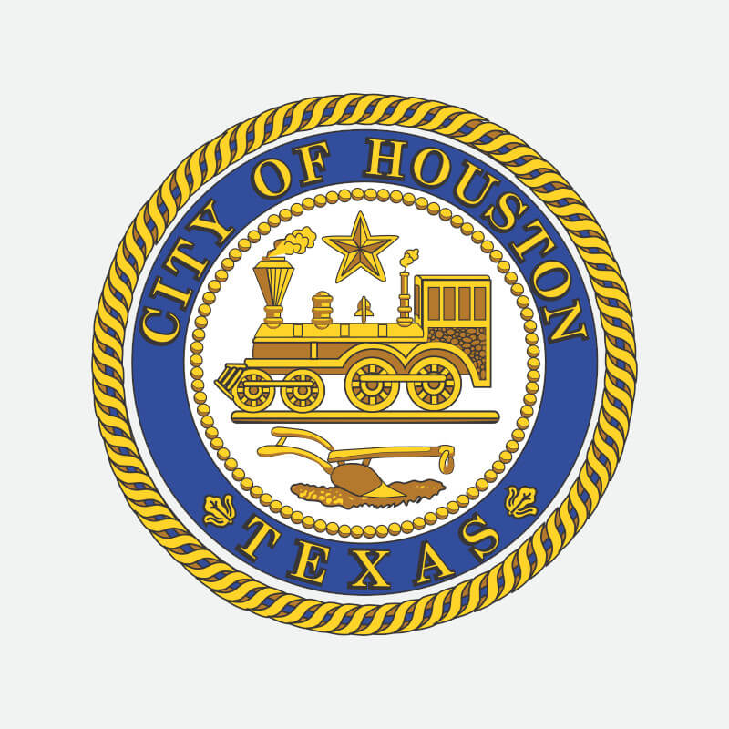 Official Seal of the City of Houston, Texas