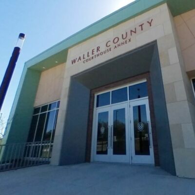 Waller County Court at Law in Houston, Texas Waller County Court at Law in Houston, Texas