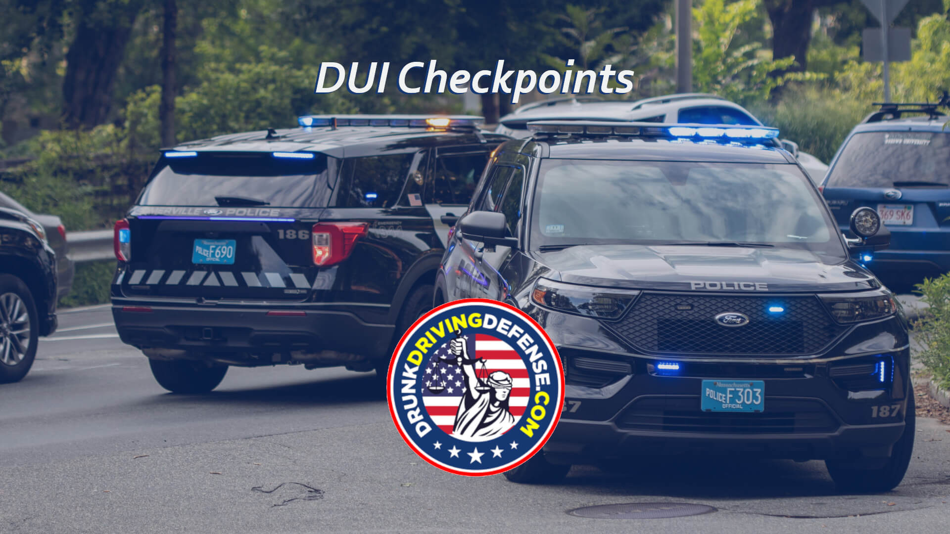 DUI Checkpoints DUI Roadblocks