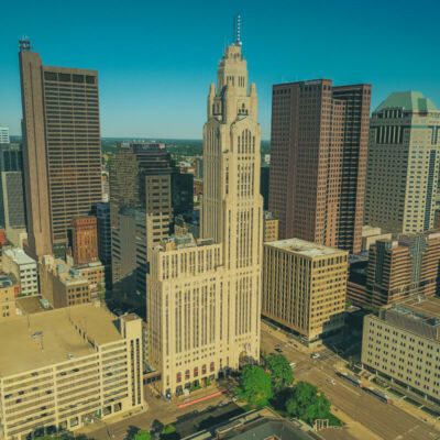 Downtown Columbus, Ohio Downtown Columbus, Ohio