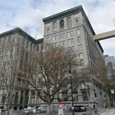 King County Courthouse in Seattle, Washington King County Courthouse in Seattle, Washington
