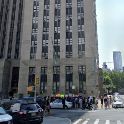 Manhattan Criminal Courthouse, 100 Centre St, New York, NY 10013 Manhattan Criminal Courthouse, 100 Centre St, New York, NY 10013