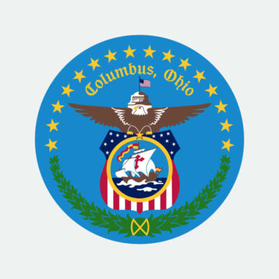 Official Seal of The City of Columbus Ohio
