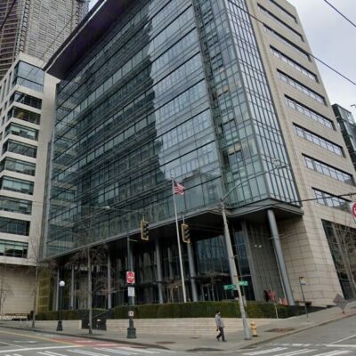 Seattle Municipal Courthouse in Seattle, Washington Seattle Municipal Courthouse in Seattle, Washington