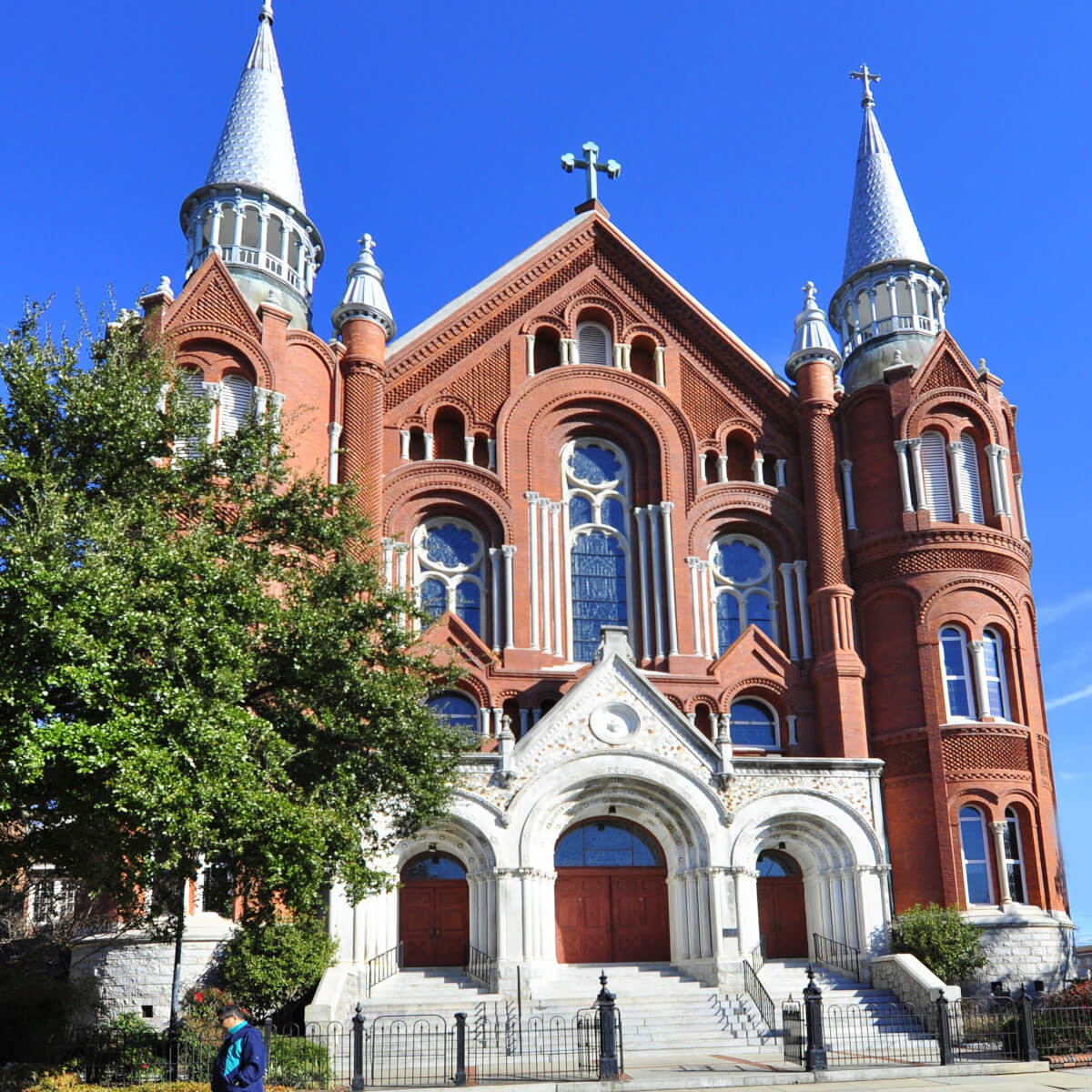 Downtown Augusta, Georgia