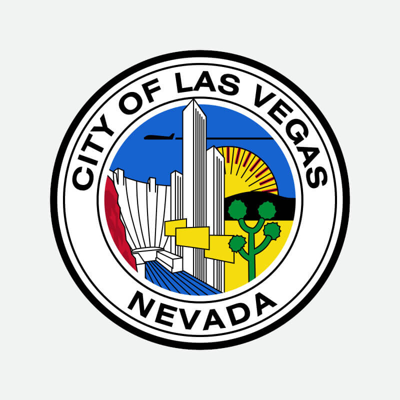 Official Seal of the City of Las Vegas, NV