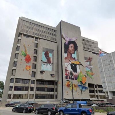 Frank Murphy Hall of Justice 1441 St Antoine Room 100, Detroit, MI 48226 Frank Murphy Hall of Justice 1441 St Antoine Room 100, Detroit, MI 48226