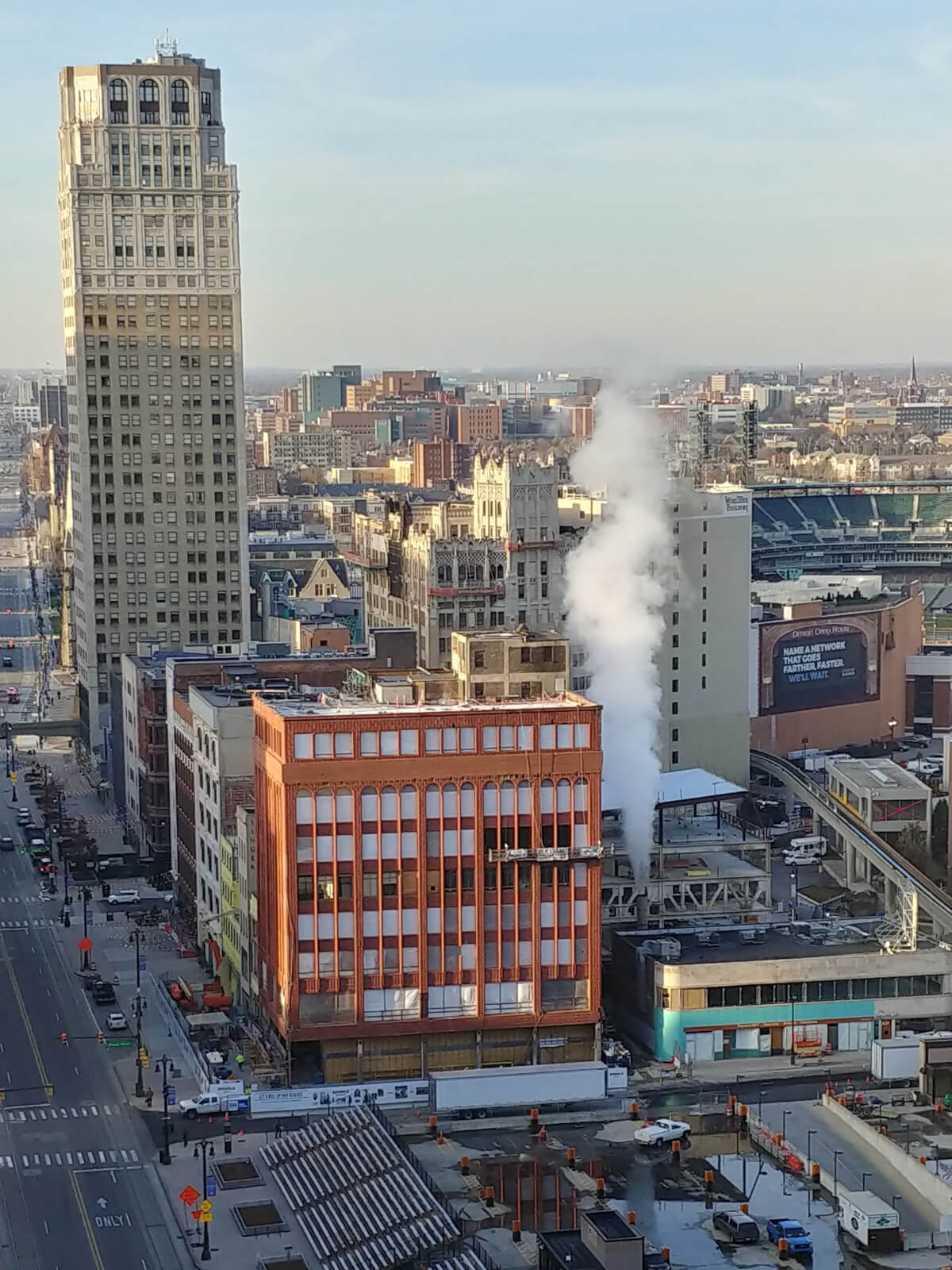 The City of Detroit Michigan The City of Detroit Michigan