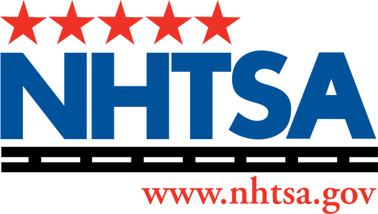 National Highway & Transportation Safety Administration Logo