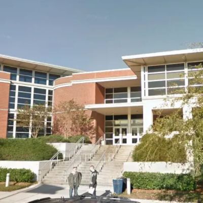 City of Charleston Municipal Court in Charleston South Carolina