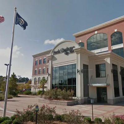 North Charleston Municipal Court in Charleston South Carolina