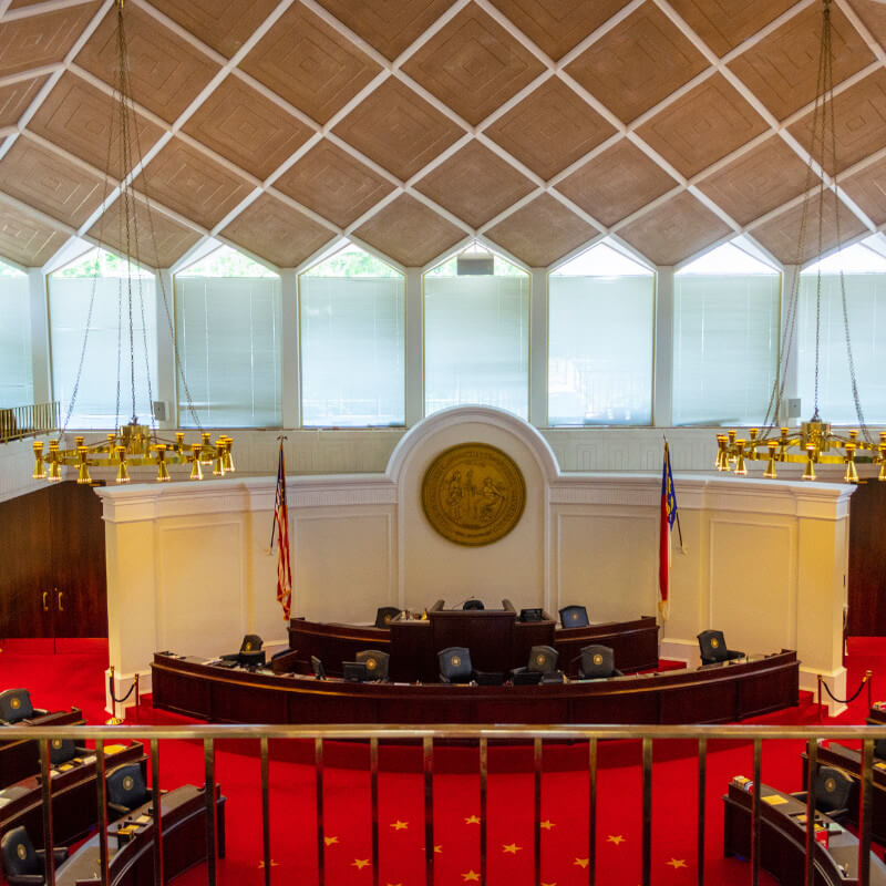 North Carolina's Implied Consent Law