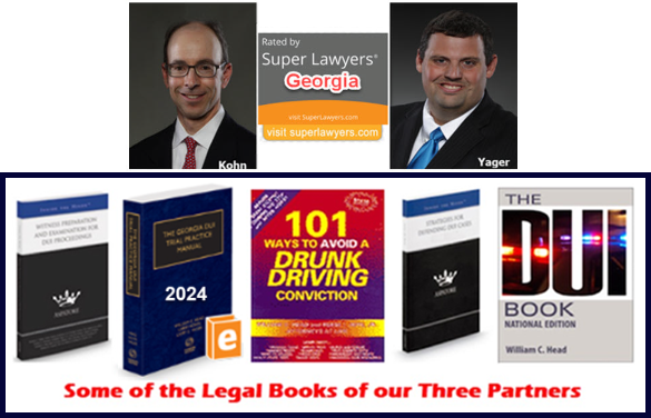 Super Lawyers Georgia Explain DUI Penalties in Georgia