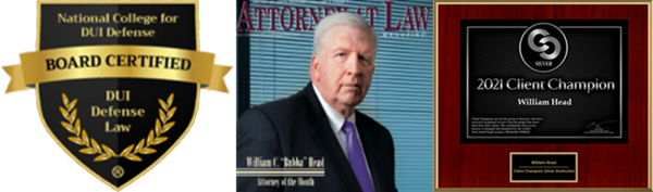 William C Head Georgia DUI Lawyer Explain DUI Penalties in Georgia
