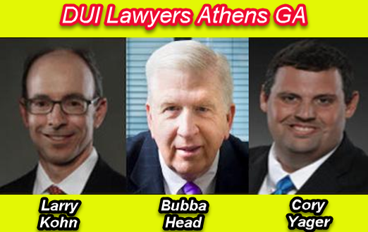 DUI Lawyers Athens GA