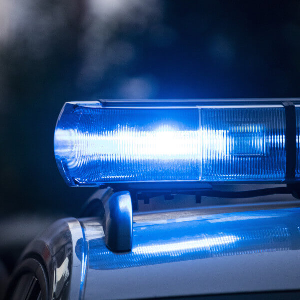 Huntsville Alabama DUI Checkpoint