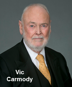 Jackson, MS DUI Lawyer Vic Carmody