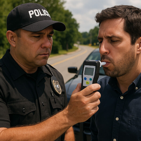 DUI Arrest in Brookhaven, GA