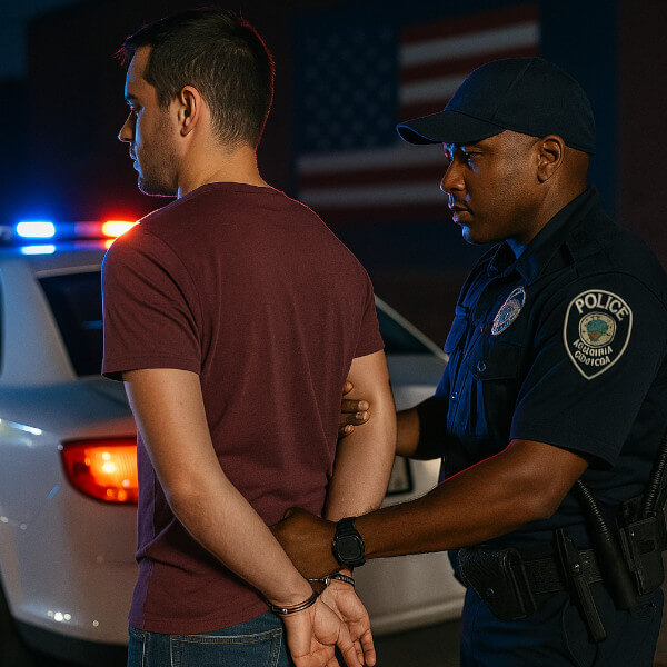 DUI Charge in Albany, GA