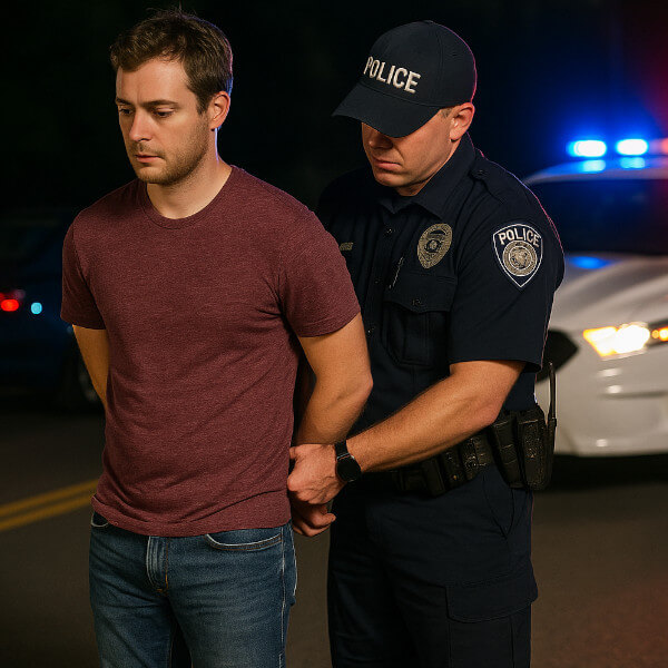 DUI Charge in Alpharetta, Georgia