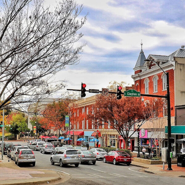 First DUI in Athens-Clarke County Georgia