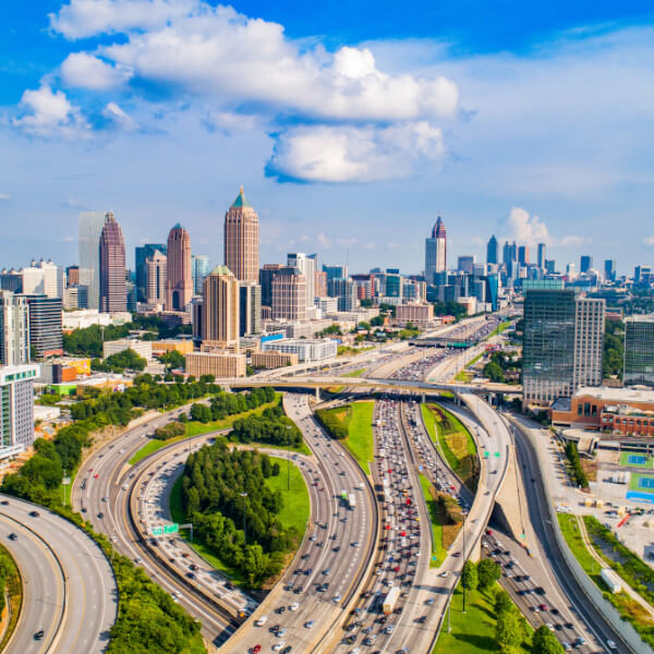 First DUI in Atlanta, GA