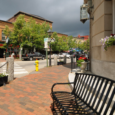 First OUI in Bath Maine