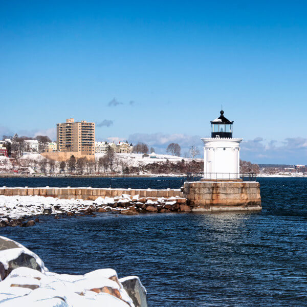 First OUI in South Portland, Maine