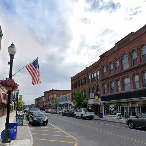 First OUI in Waterville, Maine