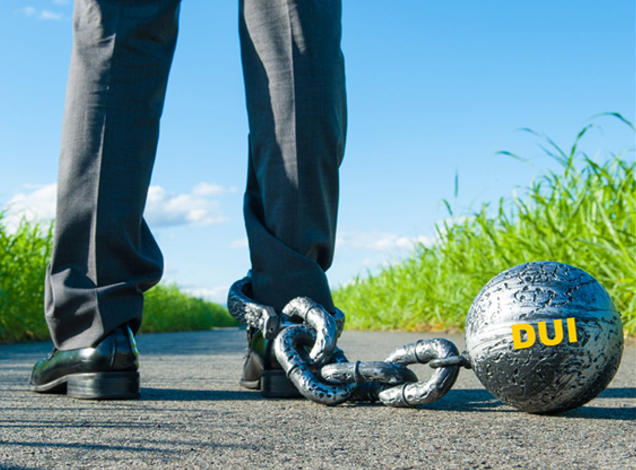 Dont let a DUI impact your future!