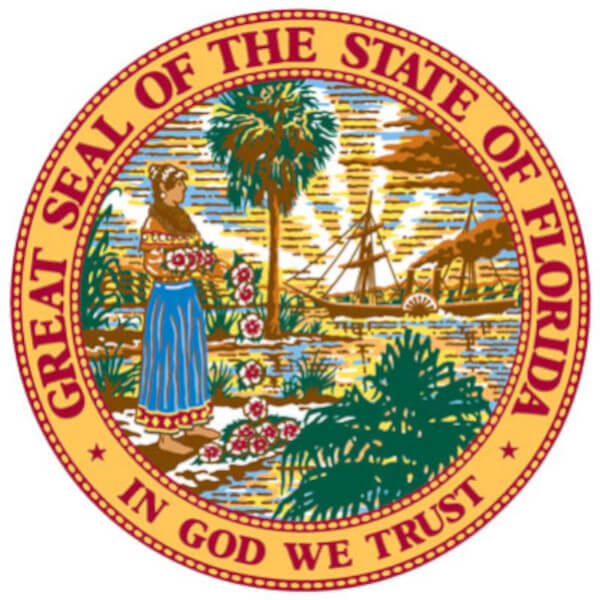Official Seal of the State of Florida